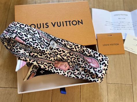 louis vuitton scarf ebay.